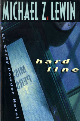 Book cover for Hard Line