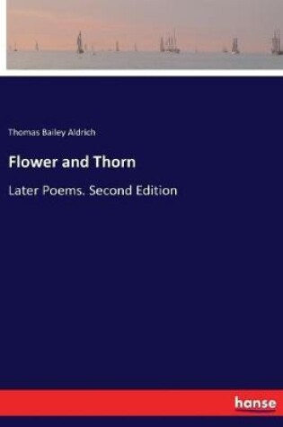 Cover of Flower and Thorn