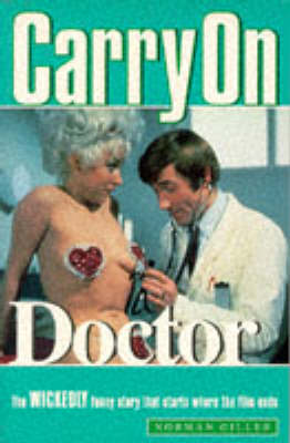 Book cover for Carry on Doctor