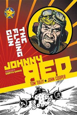 Book cover for Johnny Red