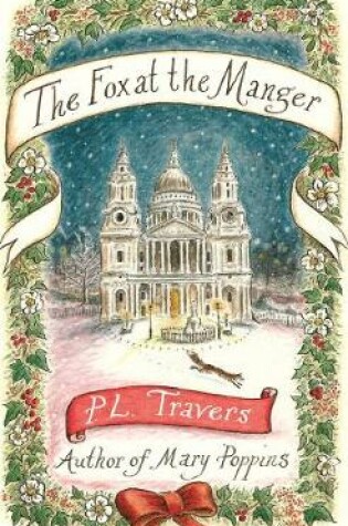 Cover of The Fox at the Manger