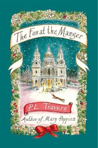 Cover of The Fox at the Manger