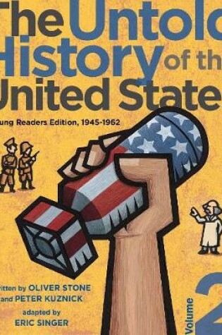 Cover of The Untold History of the United States, Volume 2