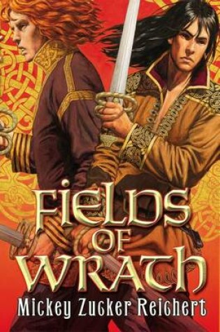 Cover of Fields of Wrath