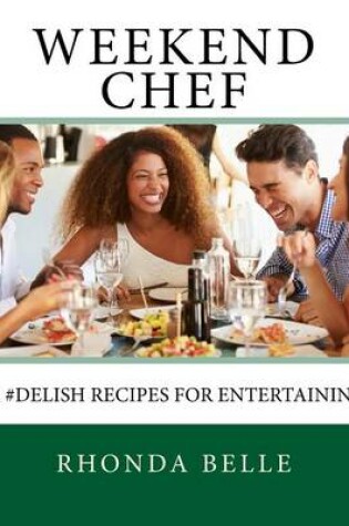 Cover of Weekend Chef
