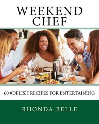 Book cover for Weekend Chef