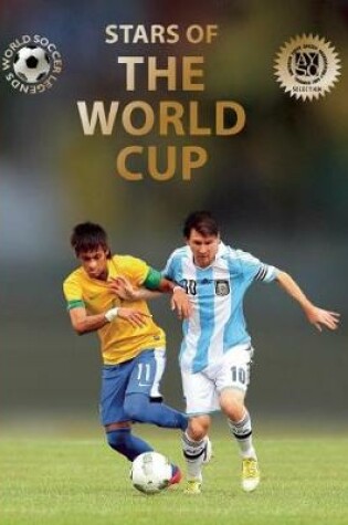 Cover of Stars of the World Cup