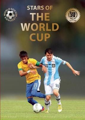 Book cover for Stars of the World Cup