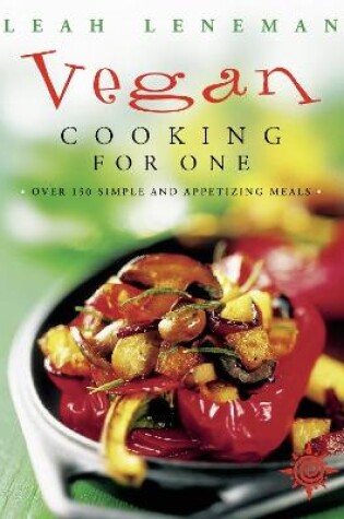 Cover of Vegan Cooking for One