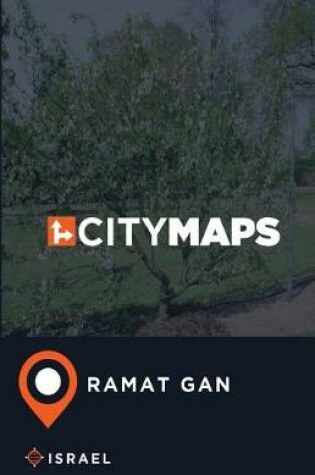 Cover of City Maps Ramat Gan Israel