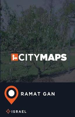 Book cover for City Maps Ramat Gan Israel