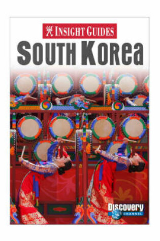 Cover of South Korea Insight Guide