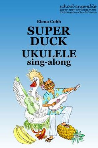 Cover of Super Duck