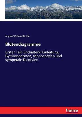 Book cover for Blütendiagramme