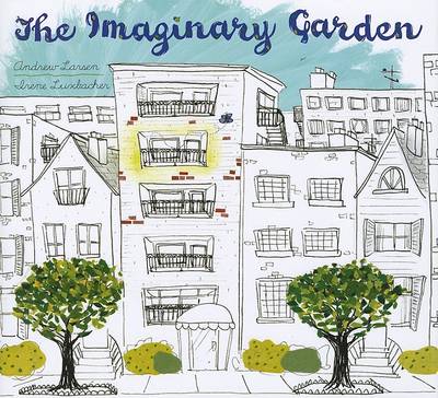 Book cover for Imaginary Garden