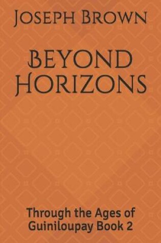 Cover of Beyond Horizons