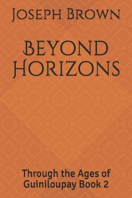 Cover of Beyond Horizons