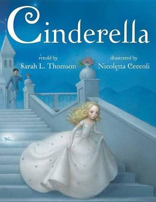 Book cover for Cinderella