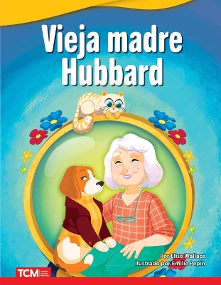 Cover of Vieja madre Hubbard