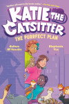Book cover for Katie the Catsitter 4: The Purrfect Plan