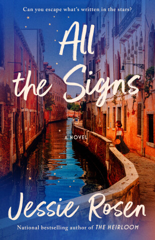 Book cover for All the Signs