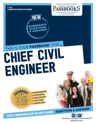 Book cover for Chief Civil Engineer