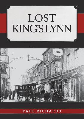 Book cover for Lost King's Lynn