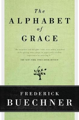 Book cover for The Alphabet of Grace