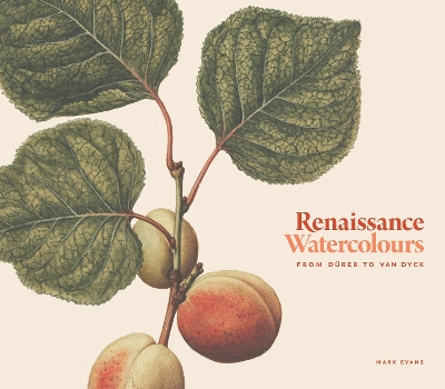 Book cover for Renaissance Watercolours