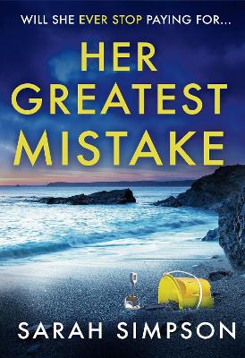 Book cover for Her Greatest Mistake