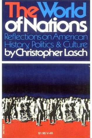 Cover of World of Nations