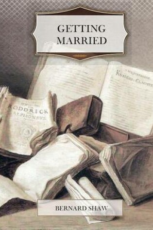 Cover of Getting Married