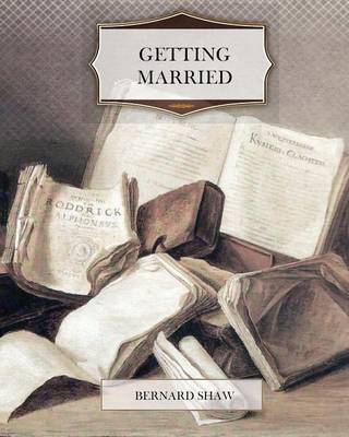 Book cover for Getting Married