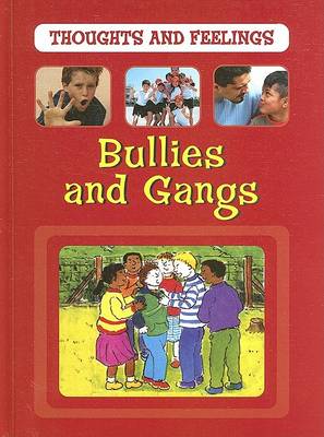 Book cover for Bullies and Gangs