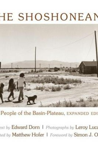 Cover of Shoshoneans, The: The People of the Basin-Plateau, Expanded Edition.