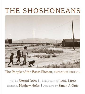 Book cover for Shoshoneans, The: The People of the Basin-Plateau, Expanded Edition.