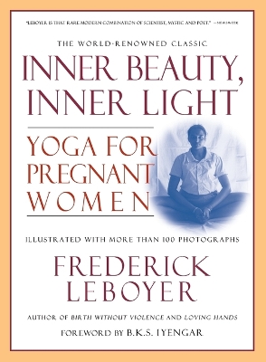 Book cover for Inner Beauty, Inner Light