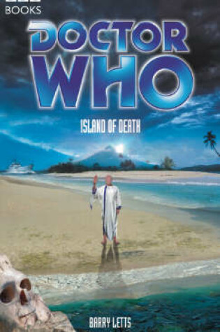 Cover of "Doctor Who", Island of Death