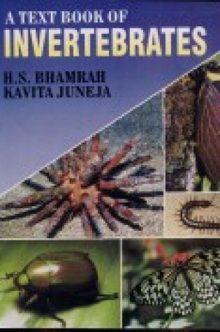 Cover of A Textbook of Invertebrates