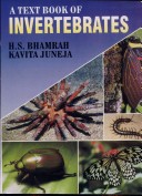 Book cover for A Textbook of Invertebrates