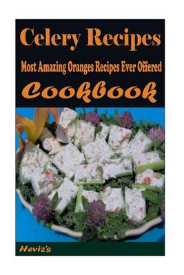 Book cover for Celery Recipes