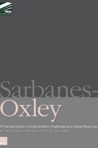 Cover of Sarbanes-Oxley