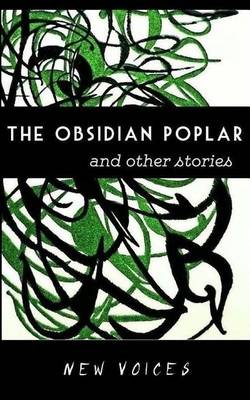 Book cover for The Obsidian Poplar & Other Stories