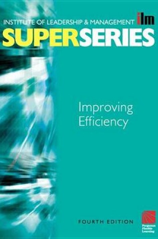 Cover of Improving Efficiency Super Series