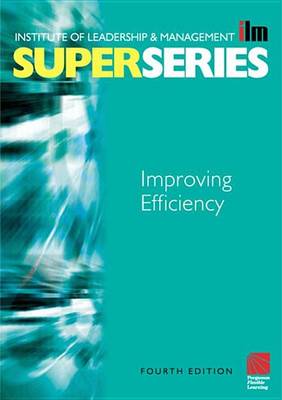 Cover of Improving Efficiency Super Series