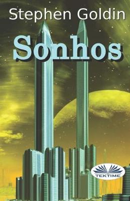 Book cover for Sonhos