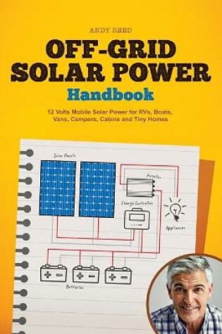 Cover of Off Grid Solar Power Handbook