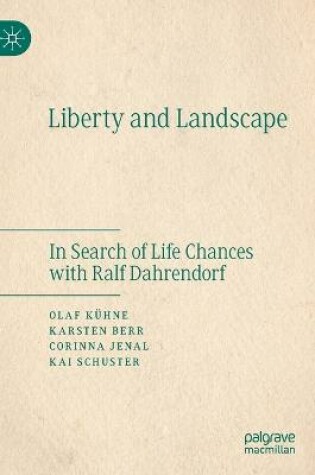 Cover of Liberty and Landscape