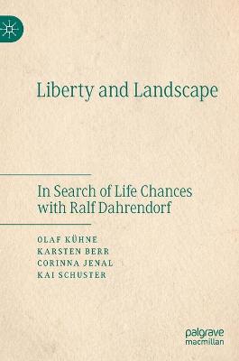 Book cover for Liberty and Landscape