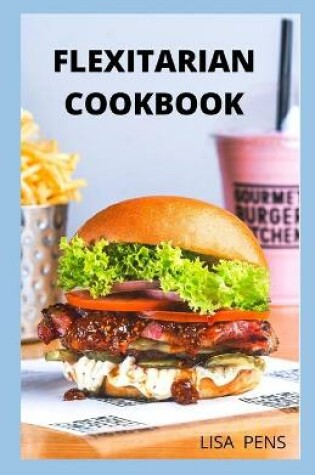 Cover of Flexitarian Cookbook